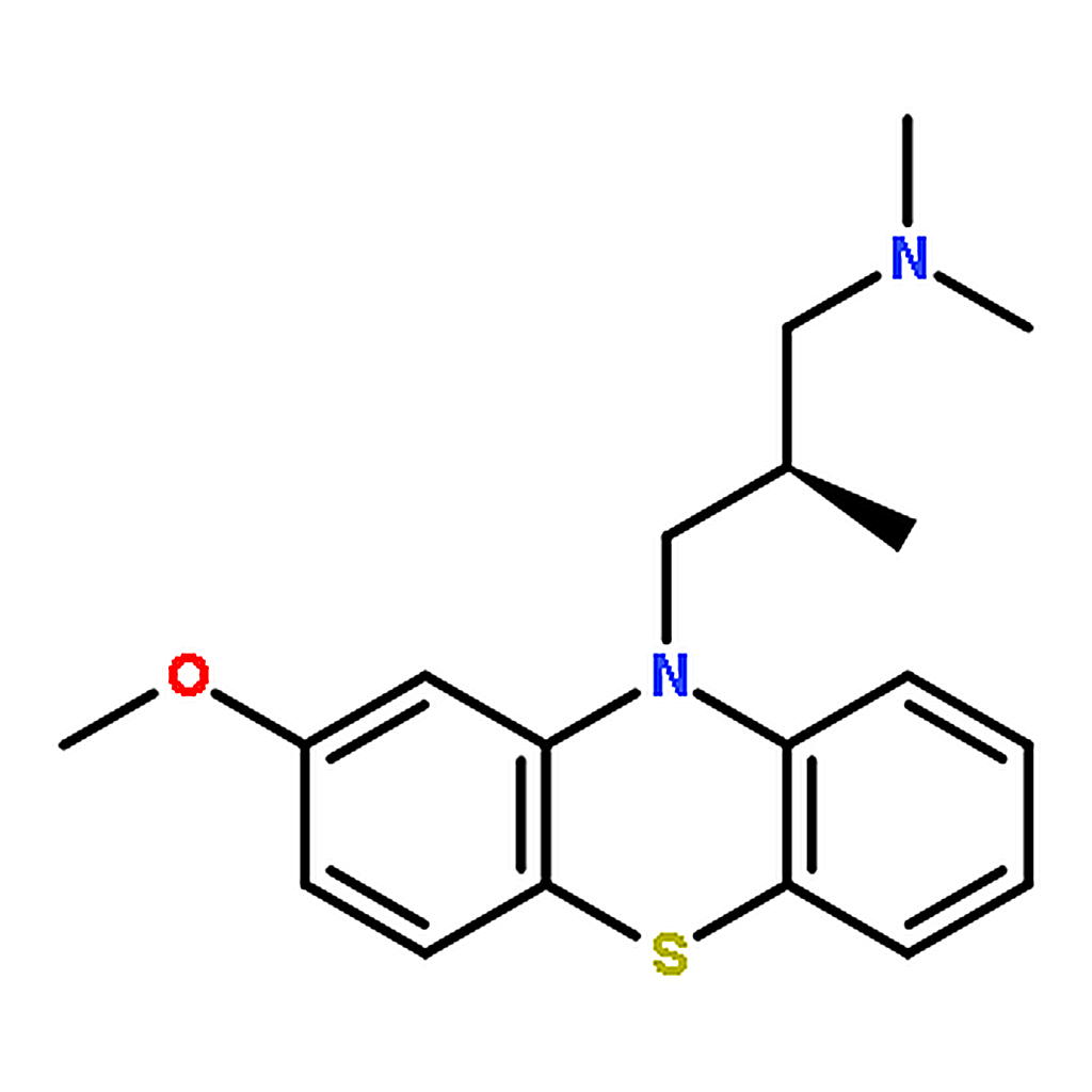 RHAWN Methotrimeprazine (Levomepromazine)