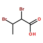 RHAWN 2,3-Dibromobutyric acid