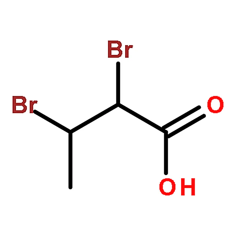 RHAWN 2,3-Dibromobutyric acid
