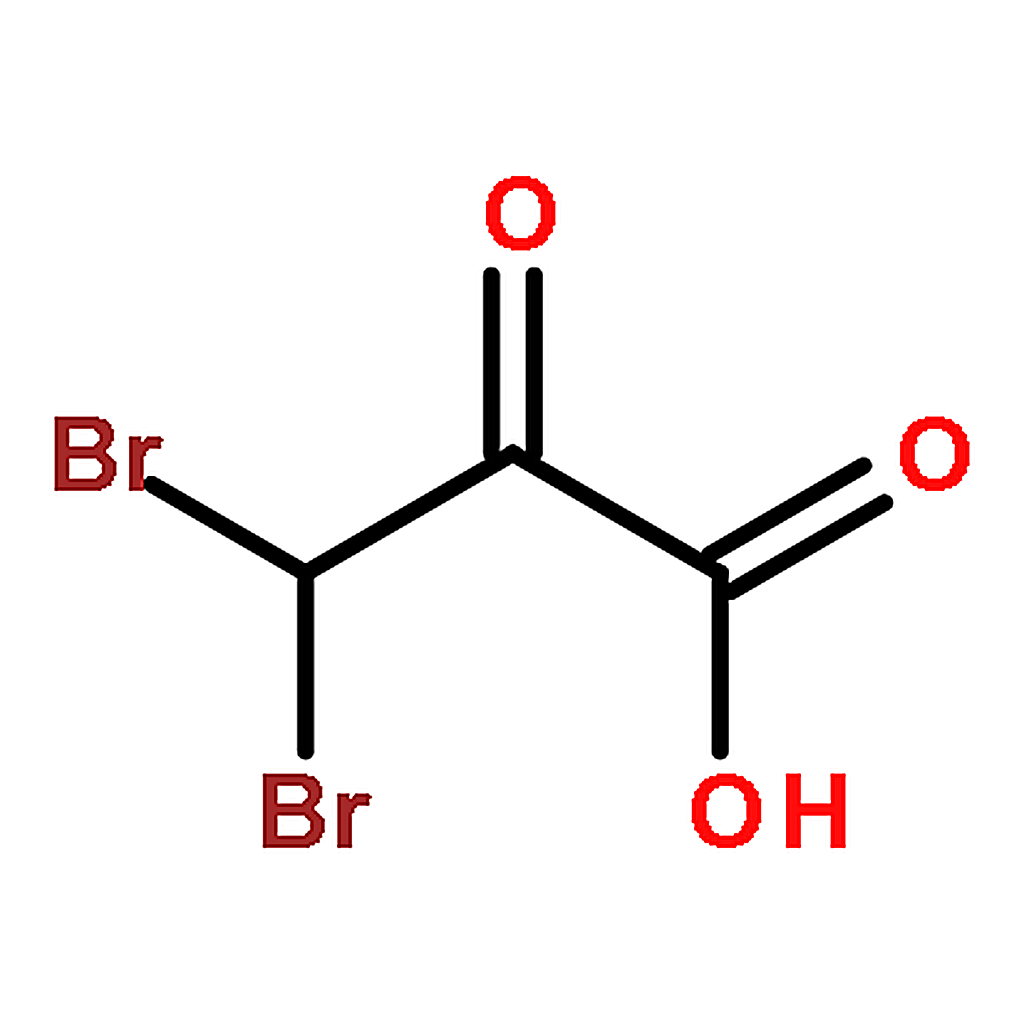 RHAWN 3,3-Dibromo-2-oxopropanoic acid