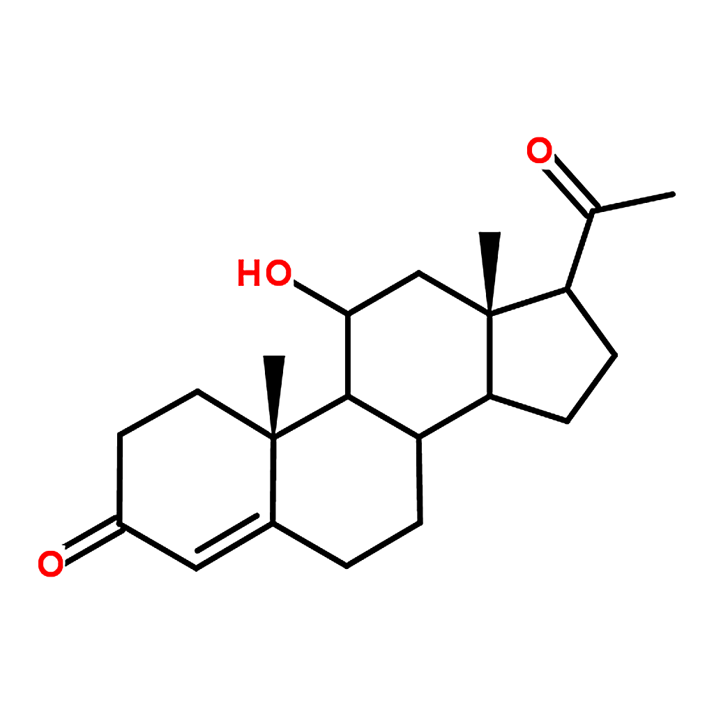 RHAWN 11beta-Hydroxyprogesterone