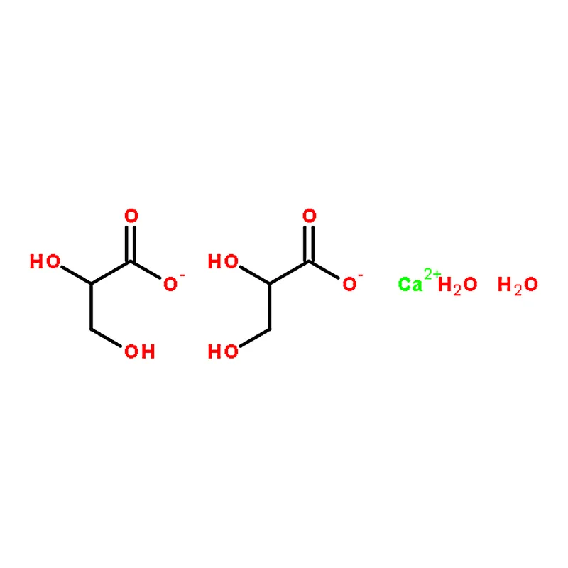 RHAWN D-GLYCERIC ACID CALCIUM SALT DIHYDRATE