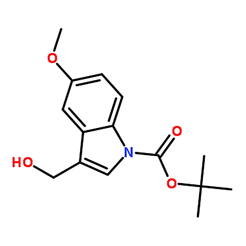 RHAWN 1-Boc-3-Hydroxymethyl-5-methoxyindole