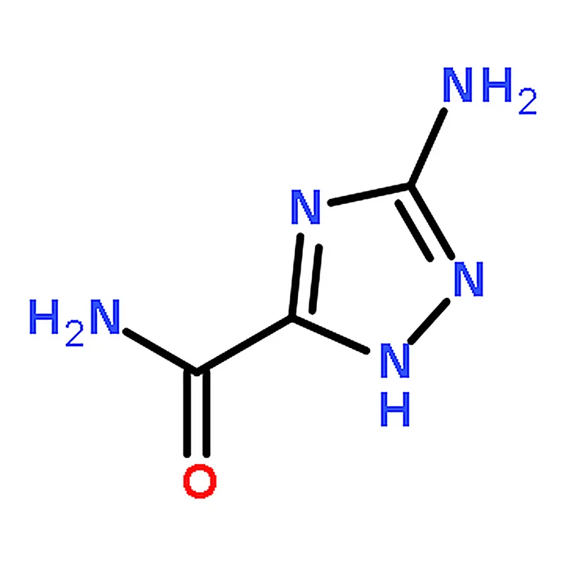 RHAWN 5-Amino-1H-1,2,4-triazole-3-carboxamide