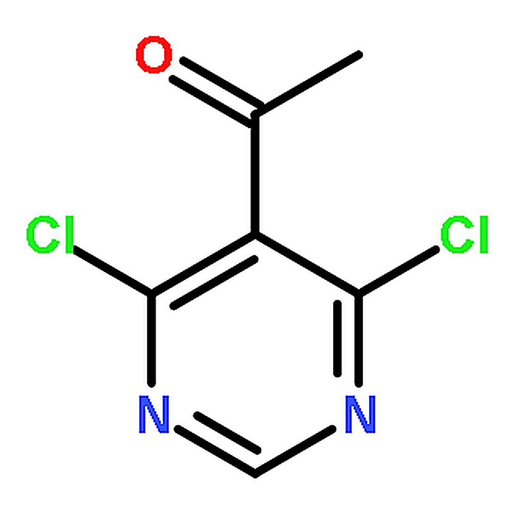 RHAWN 1-(4,6-Dichloropyrimidin-5-yl)ethanone