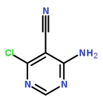 RHAWN 4-Amino-6-chloropyrimidine-5-carbonitrile