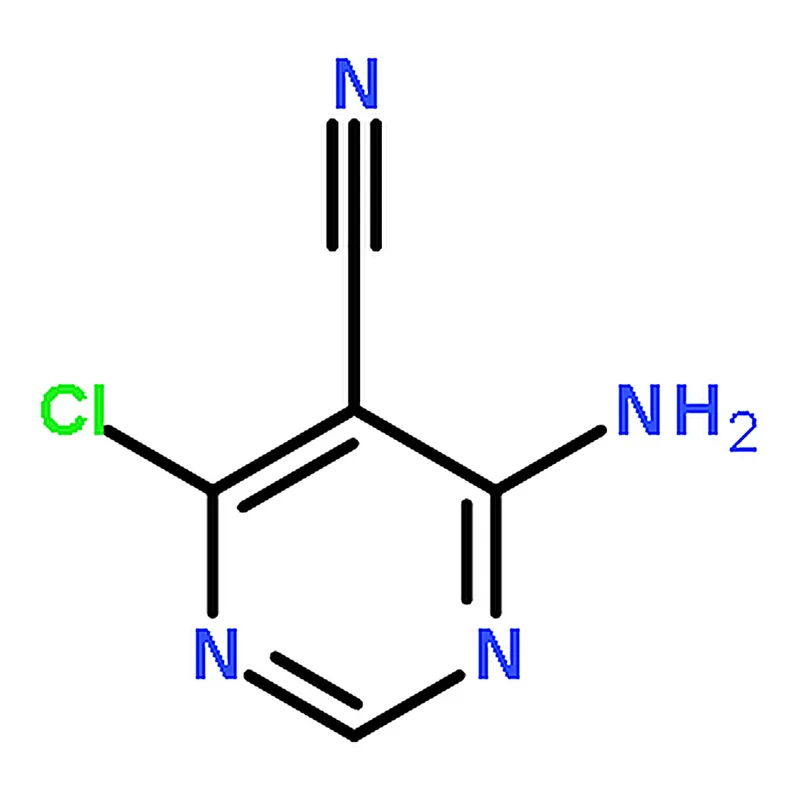 RHAWN 4-Amino-6-chloropyrimidine-5-carbonitrile