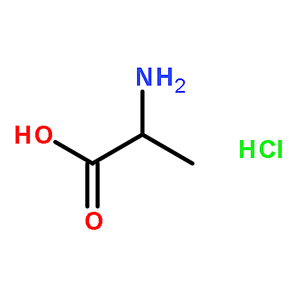 RHAWN (S)-2-Aminopropanoic acid hydrochloride