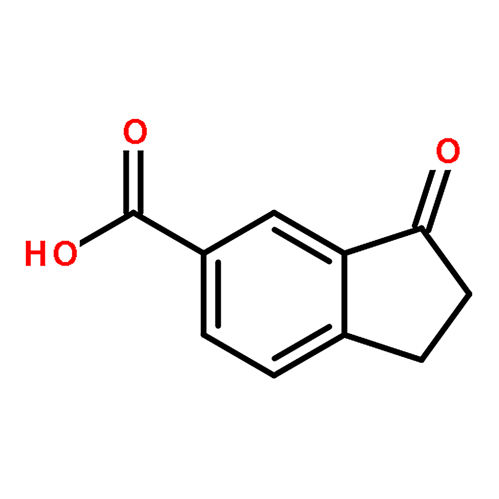 RHAWN 3-Oxo-2，3-dihydro-1H-indene-5-carboxylic acid