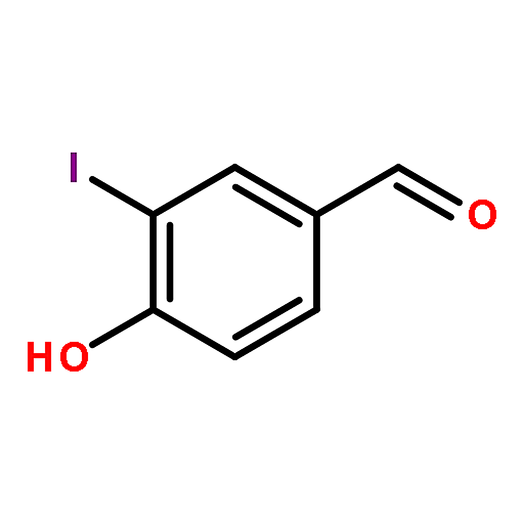 RHAWN 4-Hydroxy-3-iodobenzaldehyde
