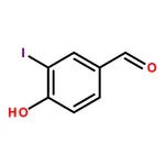 RHAWN 4-Hydroxy-3-iodobenzaldehyde