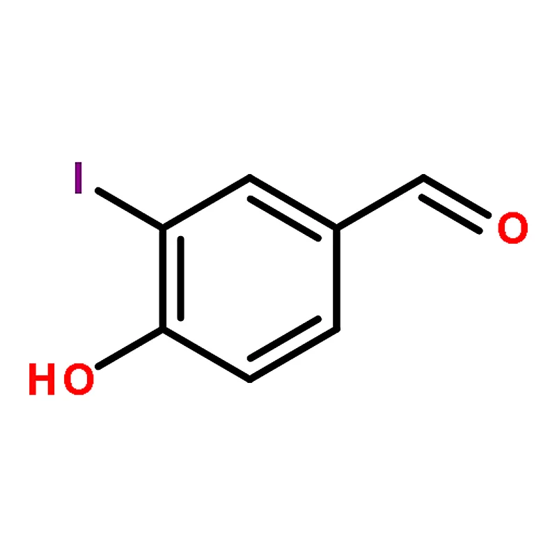 RHAWN 4-Hydroxy-3-iodobenzaldehyde