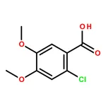 RHAWN 2-Chloro-4,5-dimethoxybenzoic acid