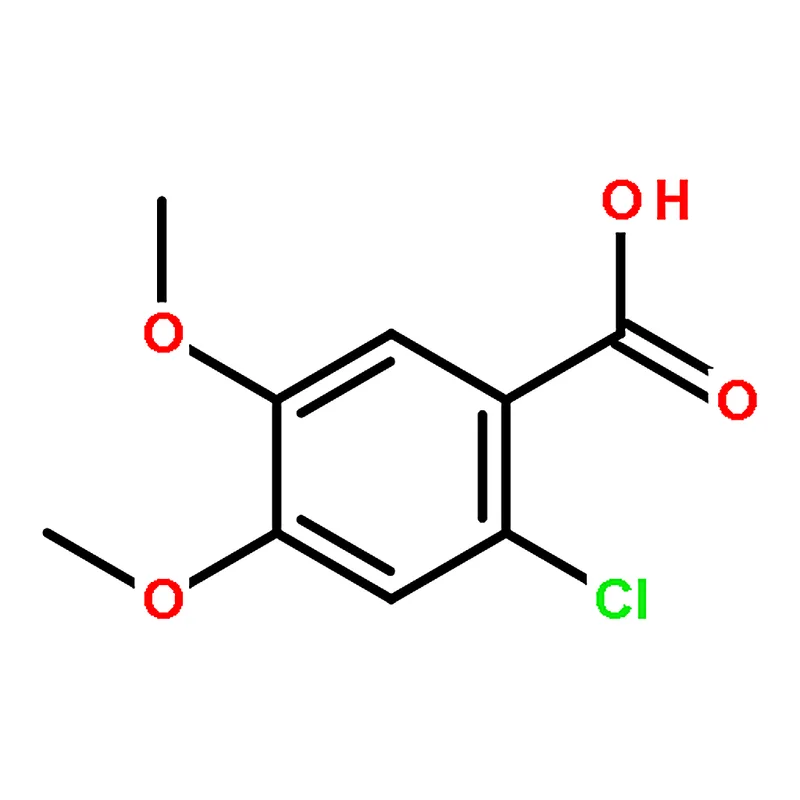 RHAWN 2-Chloro-4,5-dimethoxybenzoic acid