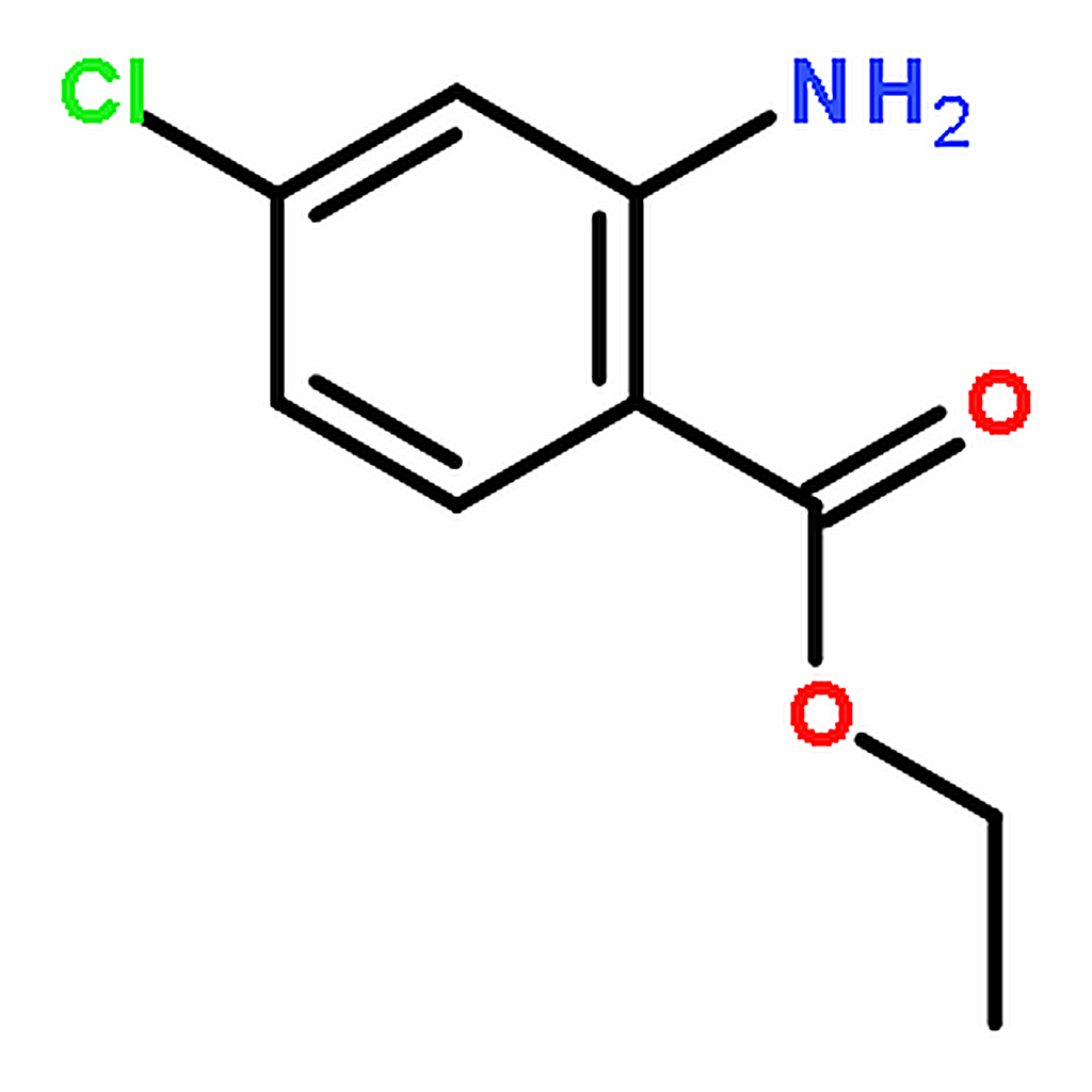 RHAWN Ethyl2-amino-4-chlorobenzoate