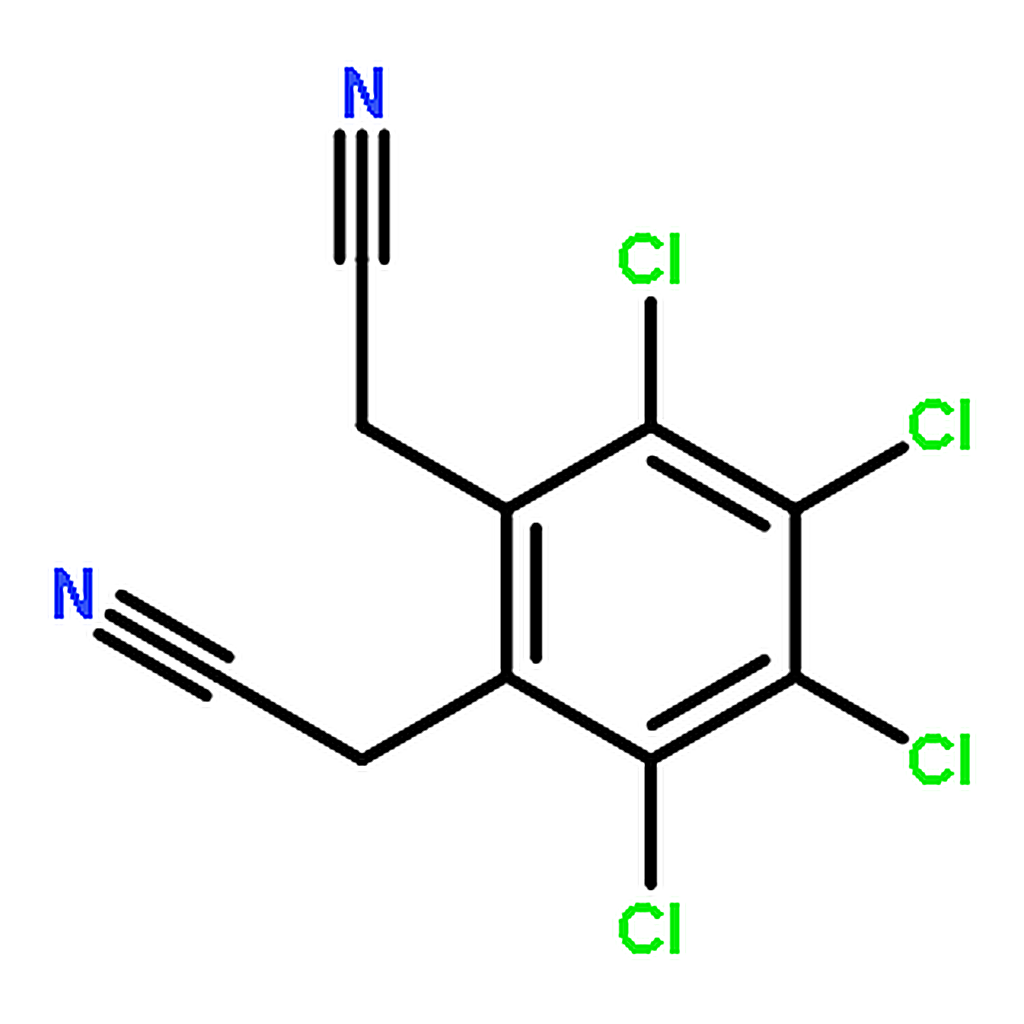 RHAWN 2，2'-(Perchloro-1，2-phenylene)diacetonitrile