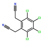 RHAWN 2,2'-(Perchloro-1,2-phenylene)diacetonitrile