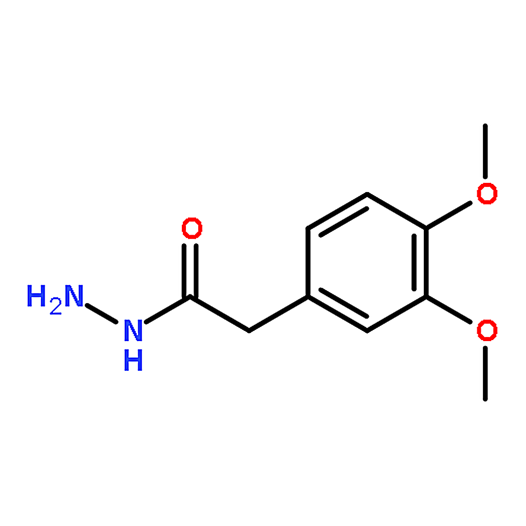 RHAWN 3,4-DIMETHOXYPHENYLACETIC ACID HYDRAZIDE