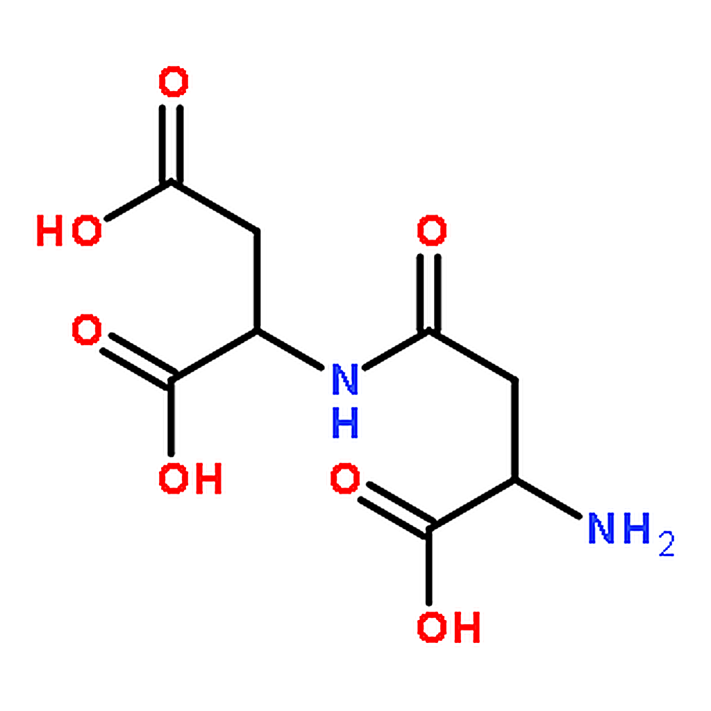 RHAWN (S)-2-((S)-3-Amino-3-carboxypropanamido)succinic acid