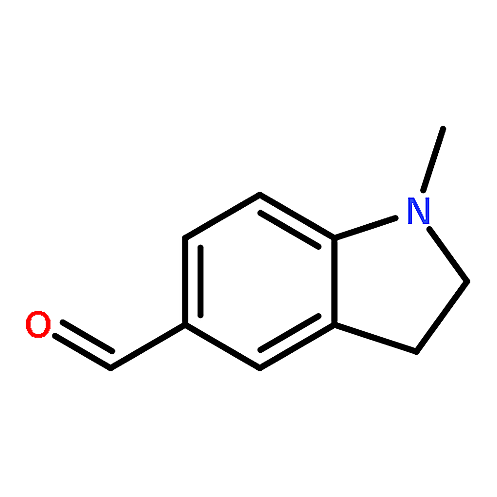 RHAWN 1-Methylindoline-5-carboxaldehyde
