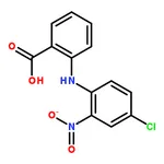 RHAWN 2-((4-Chloro-2-nitrophenyl)amino)benzoic acid