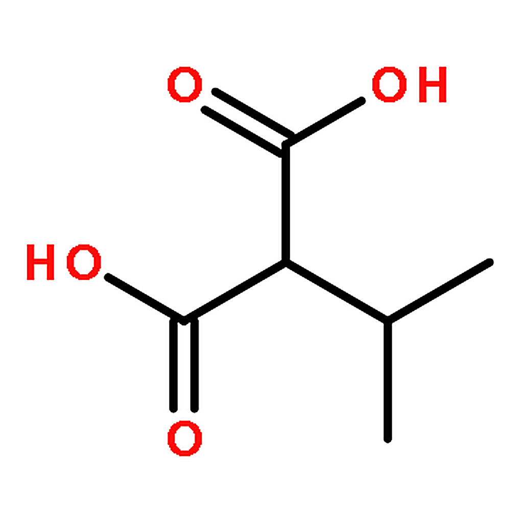 RHAWN 2-Isopropylmalonic acid