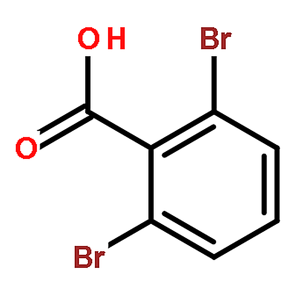 RHAWN 2,6-Dibromobenzoic acid