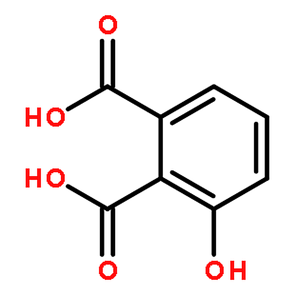 RHAWN 3-Hydroxyphthalic acid