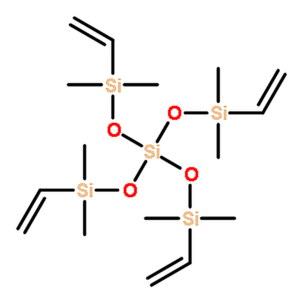 RHAWN TETRAKIS(VINYLDIMETHYLSILOXY)SILANE