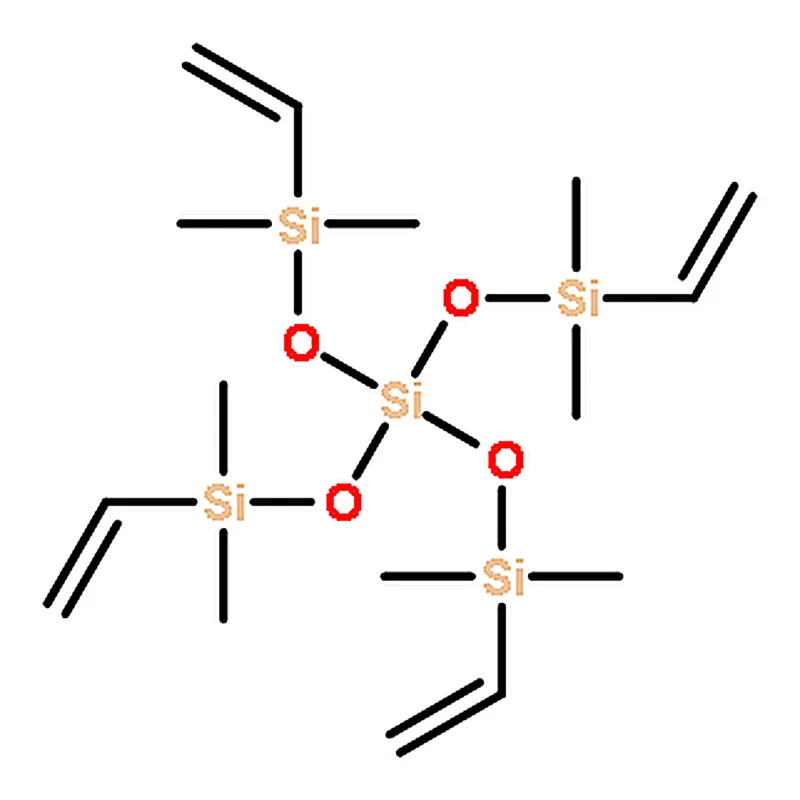 RHAWN TETRAKIS(VINYLDIMETHYLSILOXY)SILANE