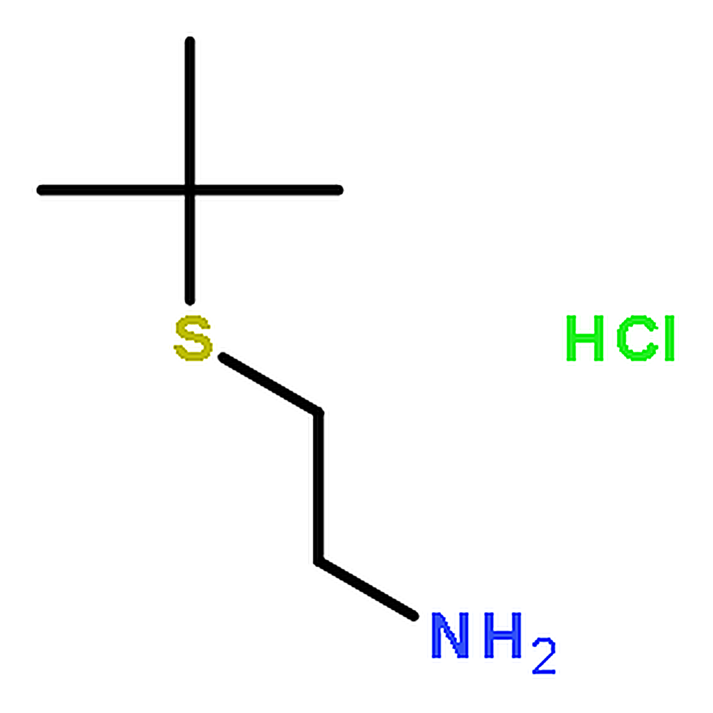RHAWN 2-(tert-Butylthio)ethanamine hydrochloride