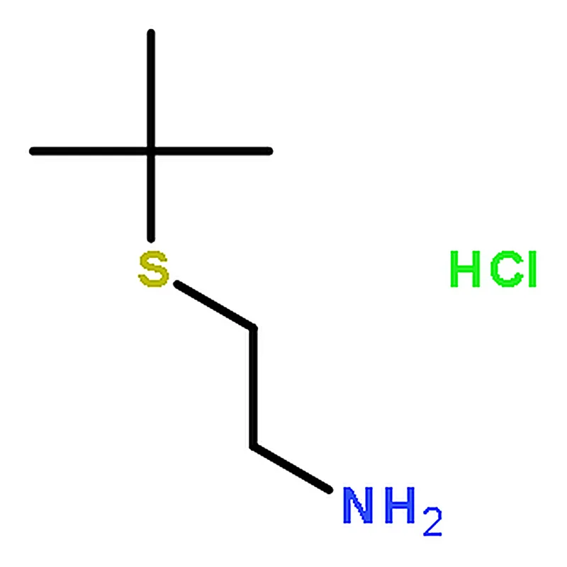 RHAWN 2-(tert-Butylthio)ethanamine hydrochloride