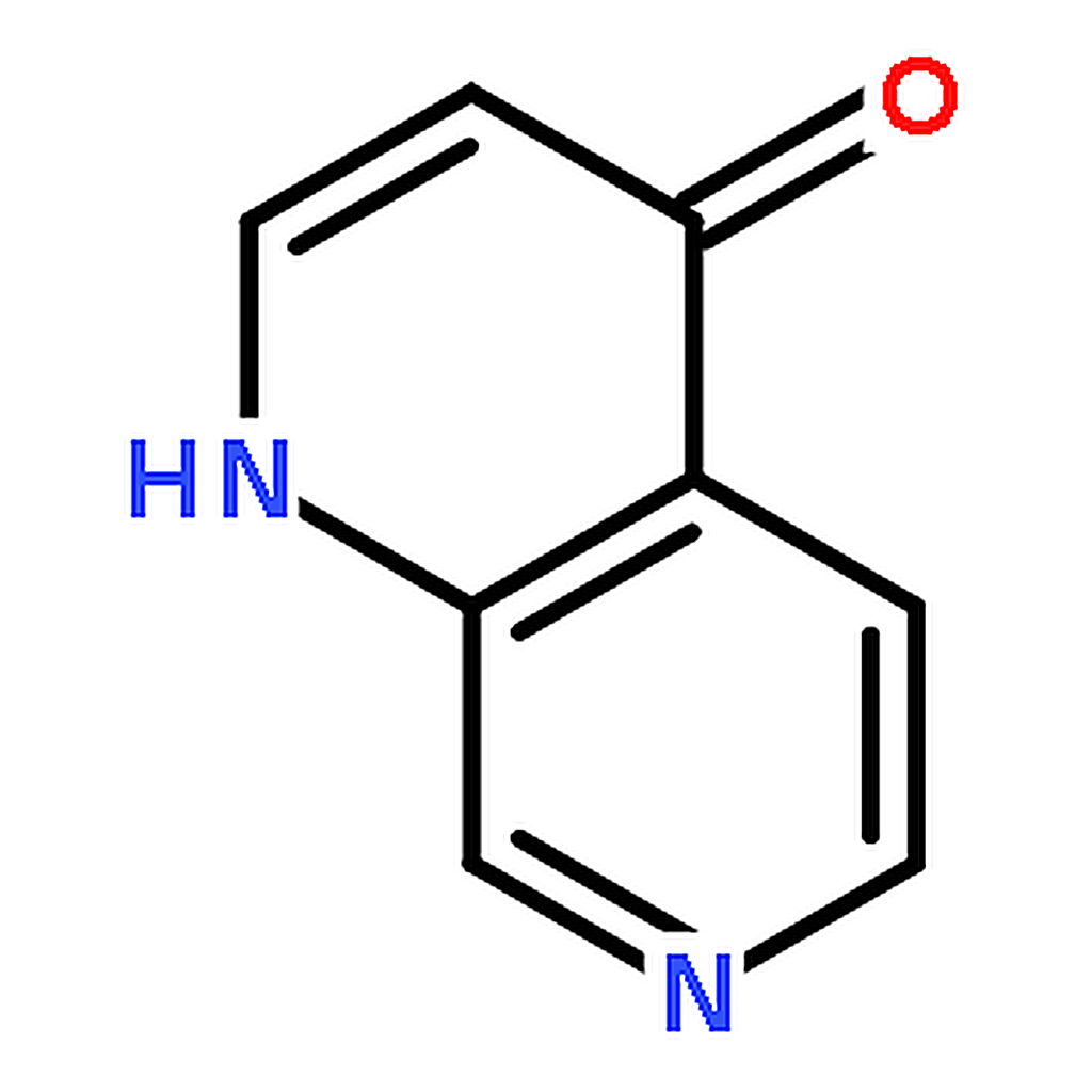 RHAWN 1,7-Naphthyridin-4(1H)-one