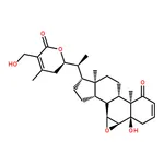 RHAWN 12-Deoxywithastramonolide
