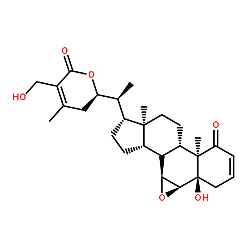 RHAWN 12-Deoxywithastramonolide