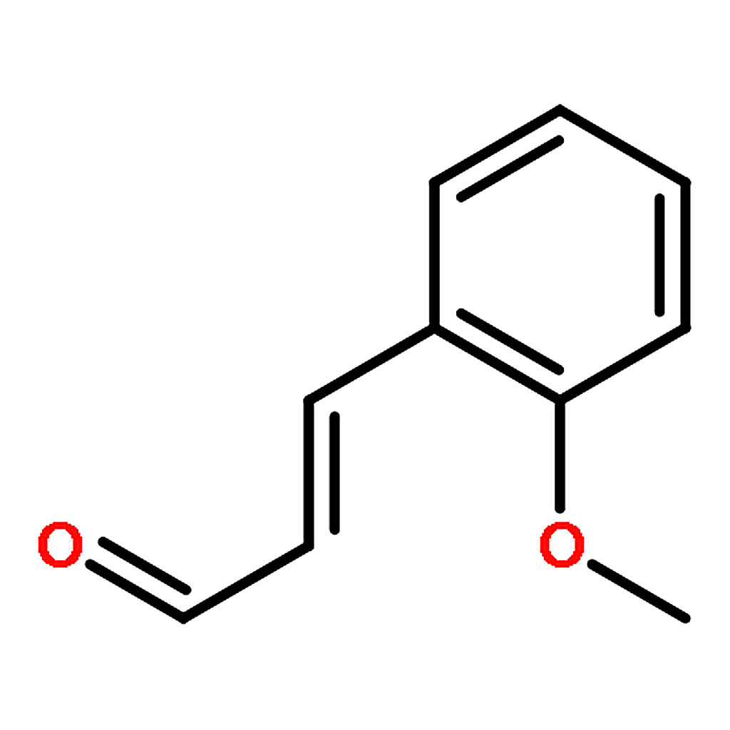 RHAWN (E)-3-(2-Methoxyphenyl)acrylaldehyde