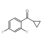 RHAWN Cyclopropyl 2,4-difluorophenyl ketone