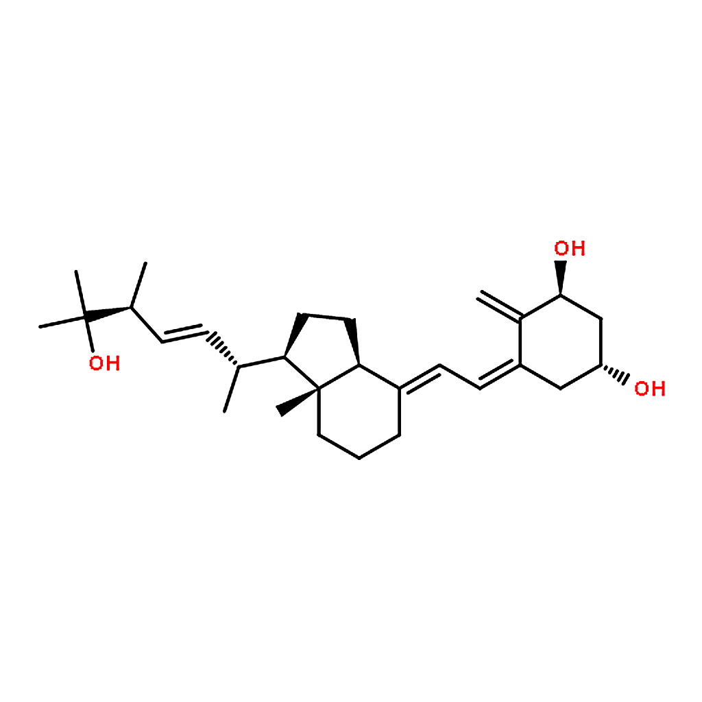 RHAWN 1,25-Dihydroxyvitamin D2