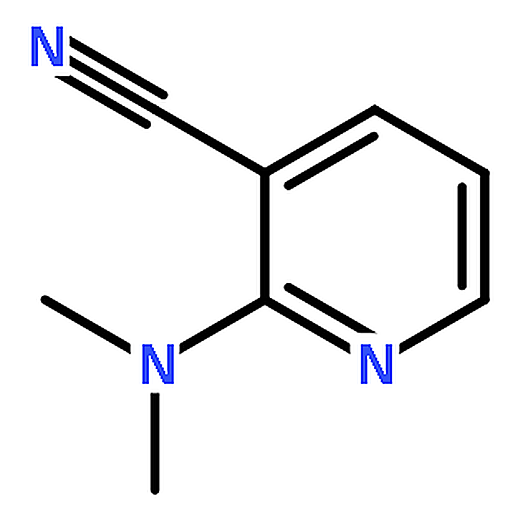 RHAWN 2-(dimethylamino)pyridine-3-carbonitrile