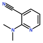RHAWN 2-(dimethylamino)pyridine-3-carbonitrile