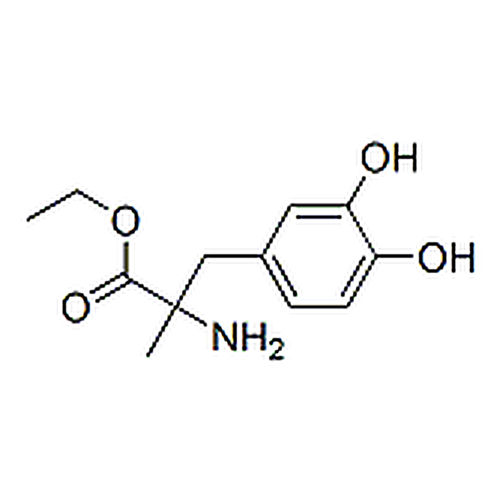 RHAWN Methyldopate (-Methyldopa ethyl ester)