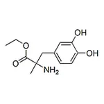 RHAWN Methyldopate (-Methyldopa ethyl ester)