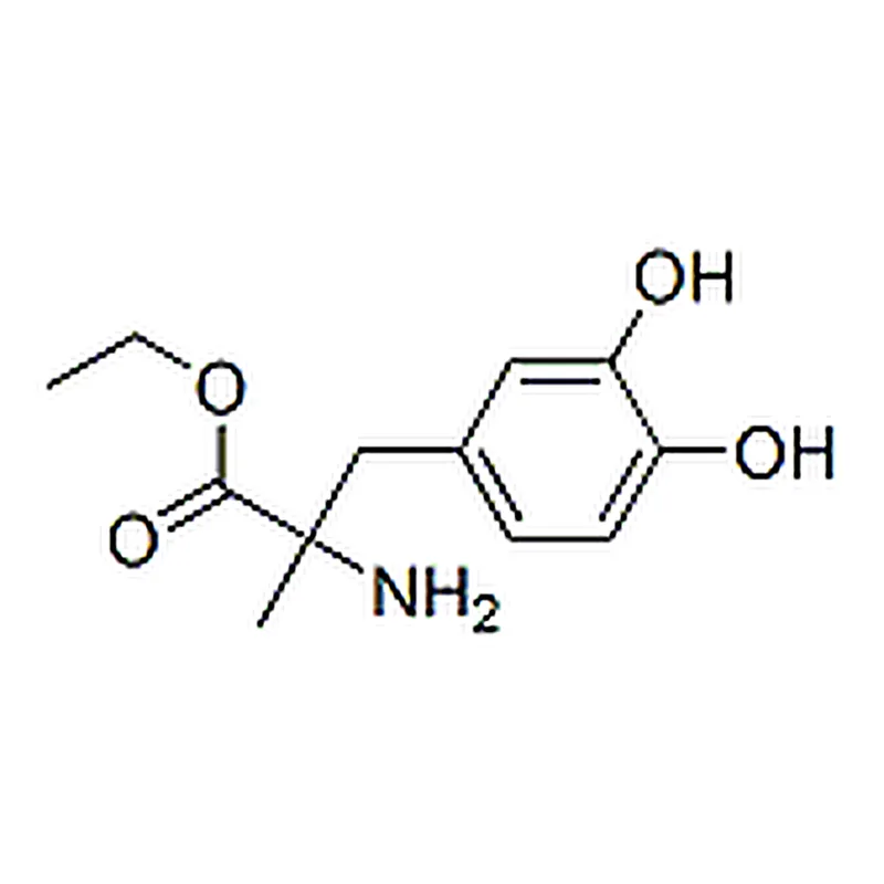 RHAWN Methyldopate (-Methyldopa ethyl ester)