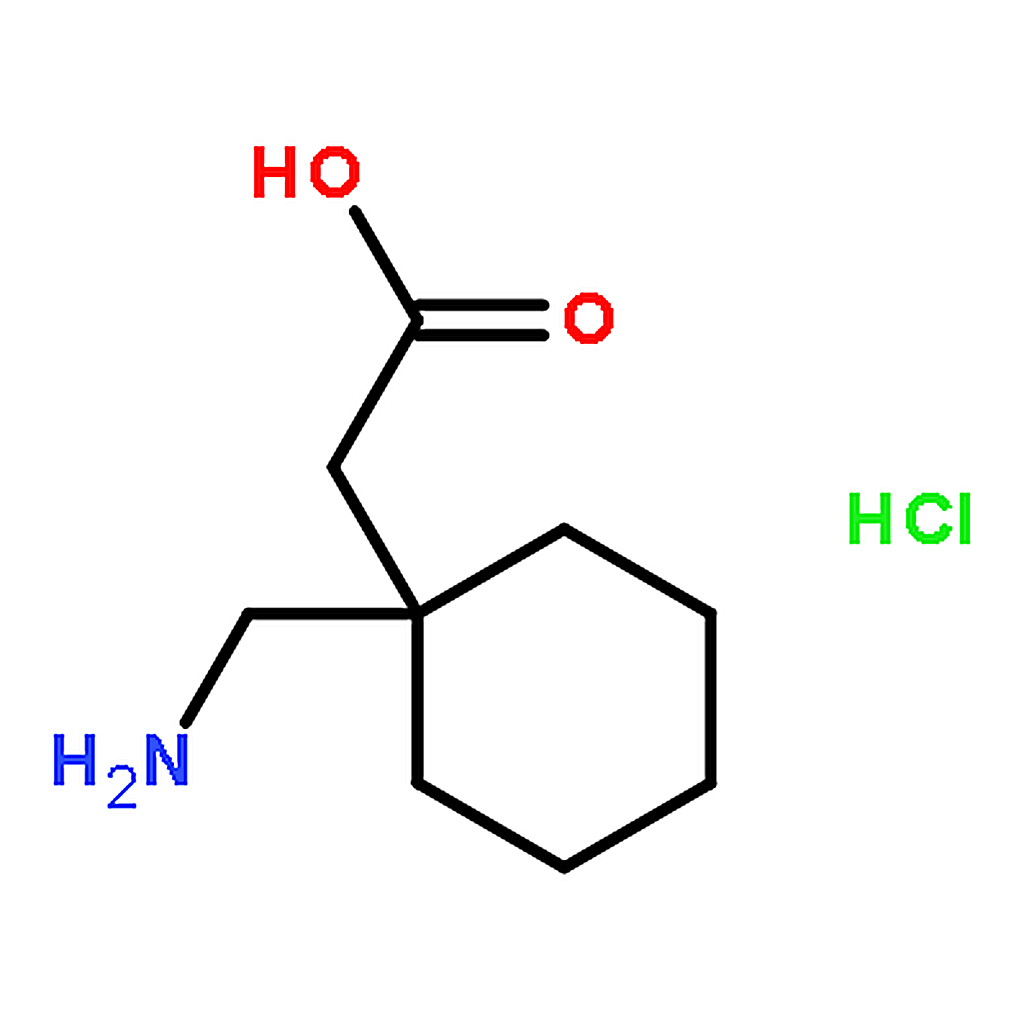 RHAWN Gabapentin HCl