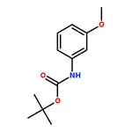 RHAWN <I>N</I>-Boc-3-methoxyaniline
