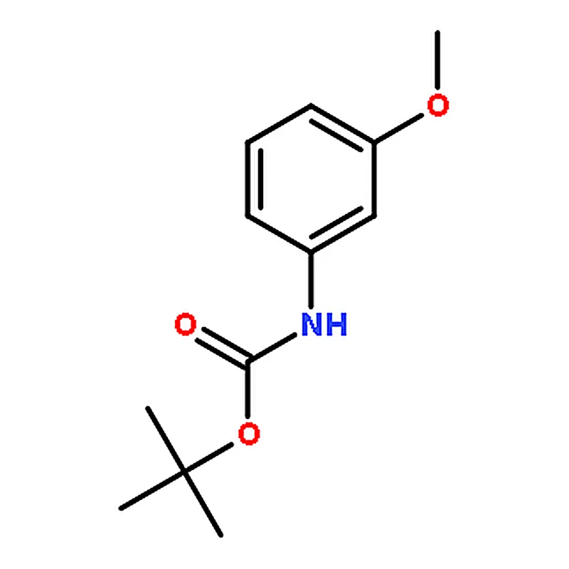RHAWN <I>N</I>-Boc-3-methoxyaniline