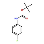 RHAWN tert-Butyl (4-fluorophenyl)carbamate