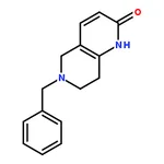 RHAWN 6-Benzyl-5,6,7,8-tetrahydro-1,6-naphthyridin-2(1H)-one