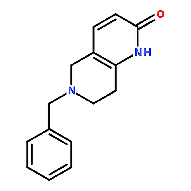 RHAWN 6-Benzyl-5,6,7,8-tetrahydro-1,6-naphthyridin-2(1H)-one