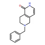 RHAWN 6-Benzyl-5,6,7,8-tetrahydro-2,6-naphthyridin-1(2H)-one